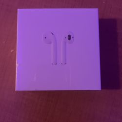 Apple AirPods 2nd Generation