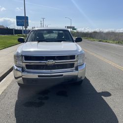 2008 Chevrolet Silverado 3500