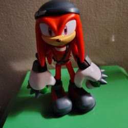 Knuckles Action Figure (Sonic)