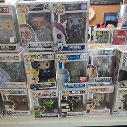 🔥 Huge Funko Pop Lot – Rare, Vaulted, Exclusives! Marvel, Disney, Anime, More! 🔥
