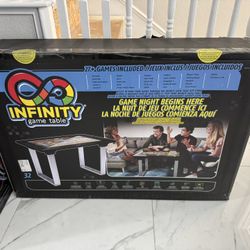 32 Infinity Game Table Arcade 1UP