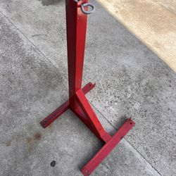 Boxing Punching Bag Wall Mount 