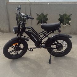 HappyRun G50 Ebike E-bike 