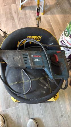 Bosch RS325 Corded Reciprocating Saw