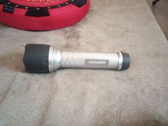Husky Flashlight 5000 Lumens