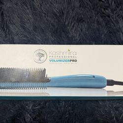 Kashmira professional volumizing pro heated brush