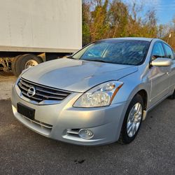 2010 Nissan Altima