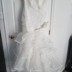 Maggie Sottora Cheyenne Wedding Dress