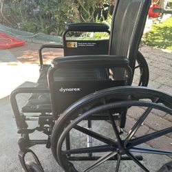 Regular Wheelchair