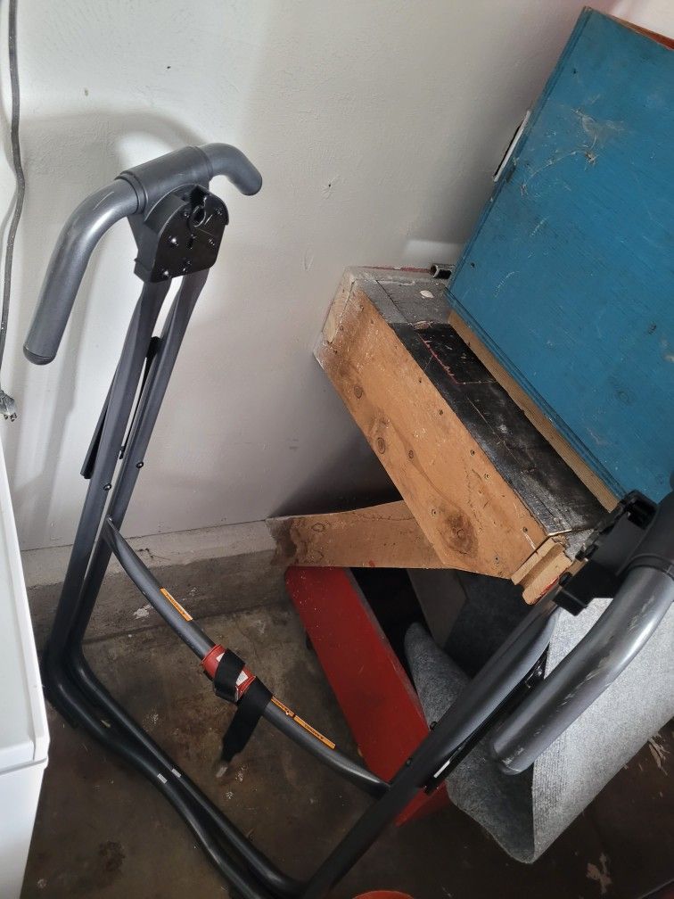 Teeter Hang Ups System