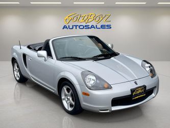 2000 Toyota MR2 Spyder