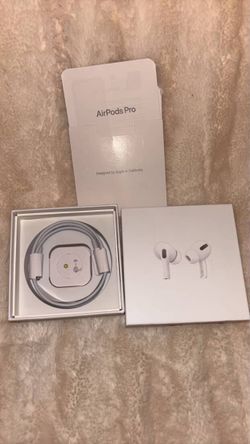 Apple AirPods Brand New 