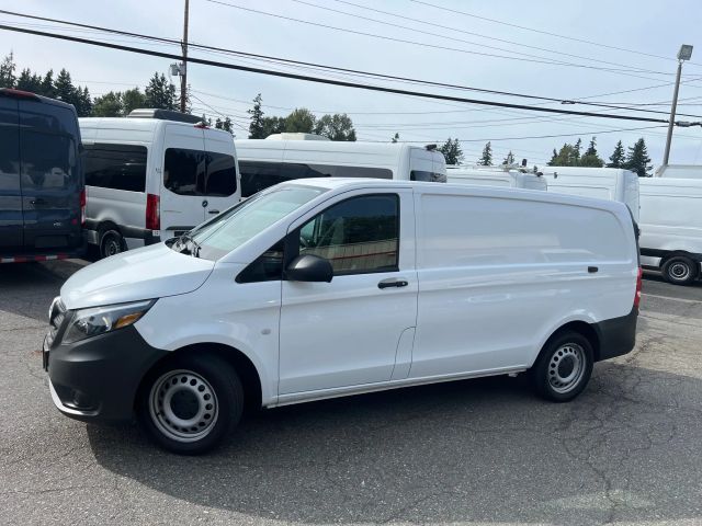 2020 Mercedes-Benz Metris Cargo