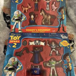 Toy Story Character Set 