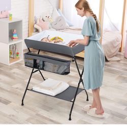 Foldable Baby Changer 
