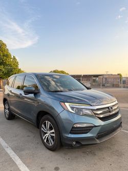 2018 Honda Pilot