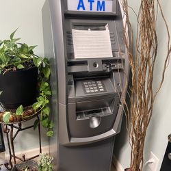 NEW Genmega Commercial ATM Machine 