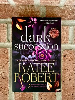 Dark Succession by Katee Robert