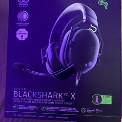 Razer Blackshark X Headset
