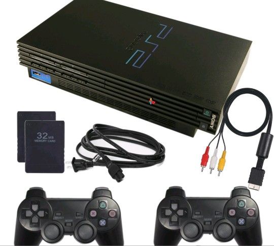 Play Station 2