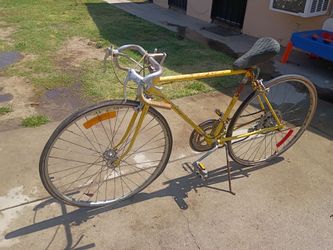 Schwinn old school bike