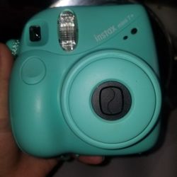 INSTAX Mini 7+ Camera 