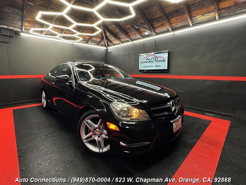 2015 Mercedes-Benz C 250