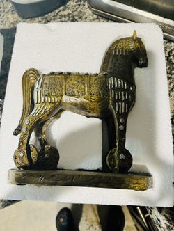 Roman Horse