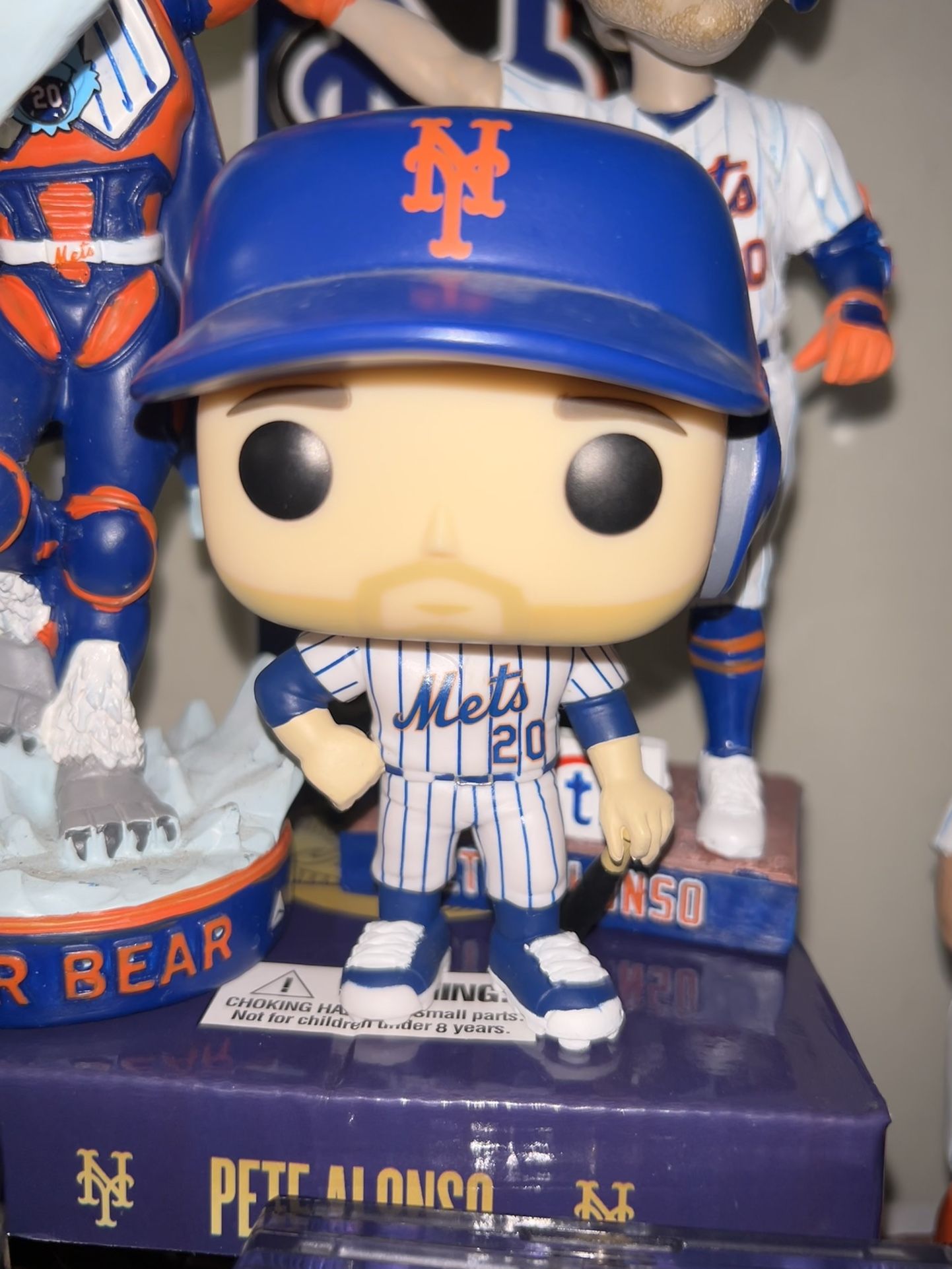 Pete Alonso Funk Pop! 