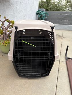 Large Dog Carrier