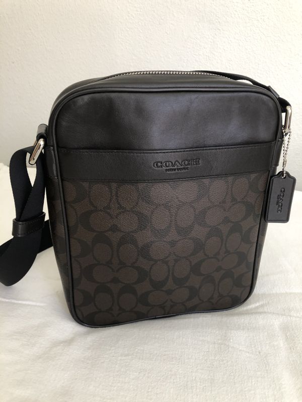 coach body bag original
