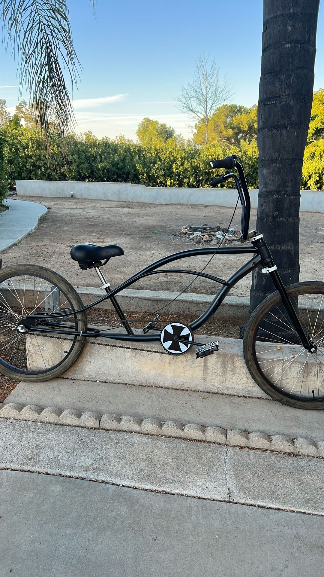 Stretch Beach Cruiser