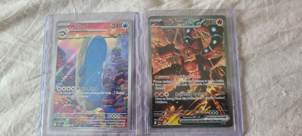 Pokemon Cards