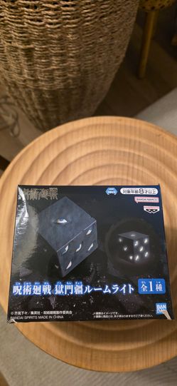 Jujutsu Kaisen Prison Realm Room Light Satoru Gojo  Anime Figurine
