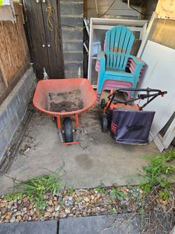 Wheelbarrow