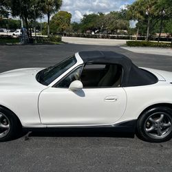 2000 Mazda Mx-5