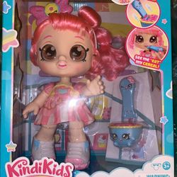 Kindi Kid Doll Donatina