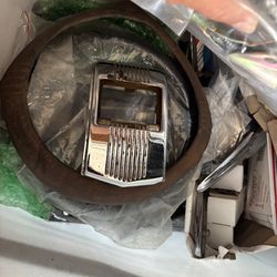 1941 through 1948 Chevy ashtray