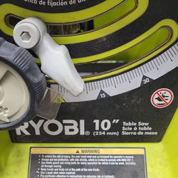 Ryobi tools