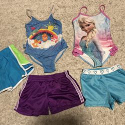 Girls Swimwear 
