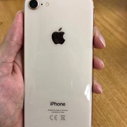 iPhone 8 Unlocked With Warranty 