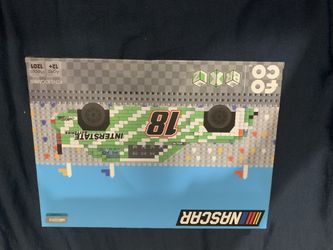 NASCAR Kyle Busch car block