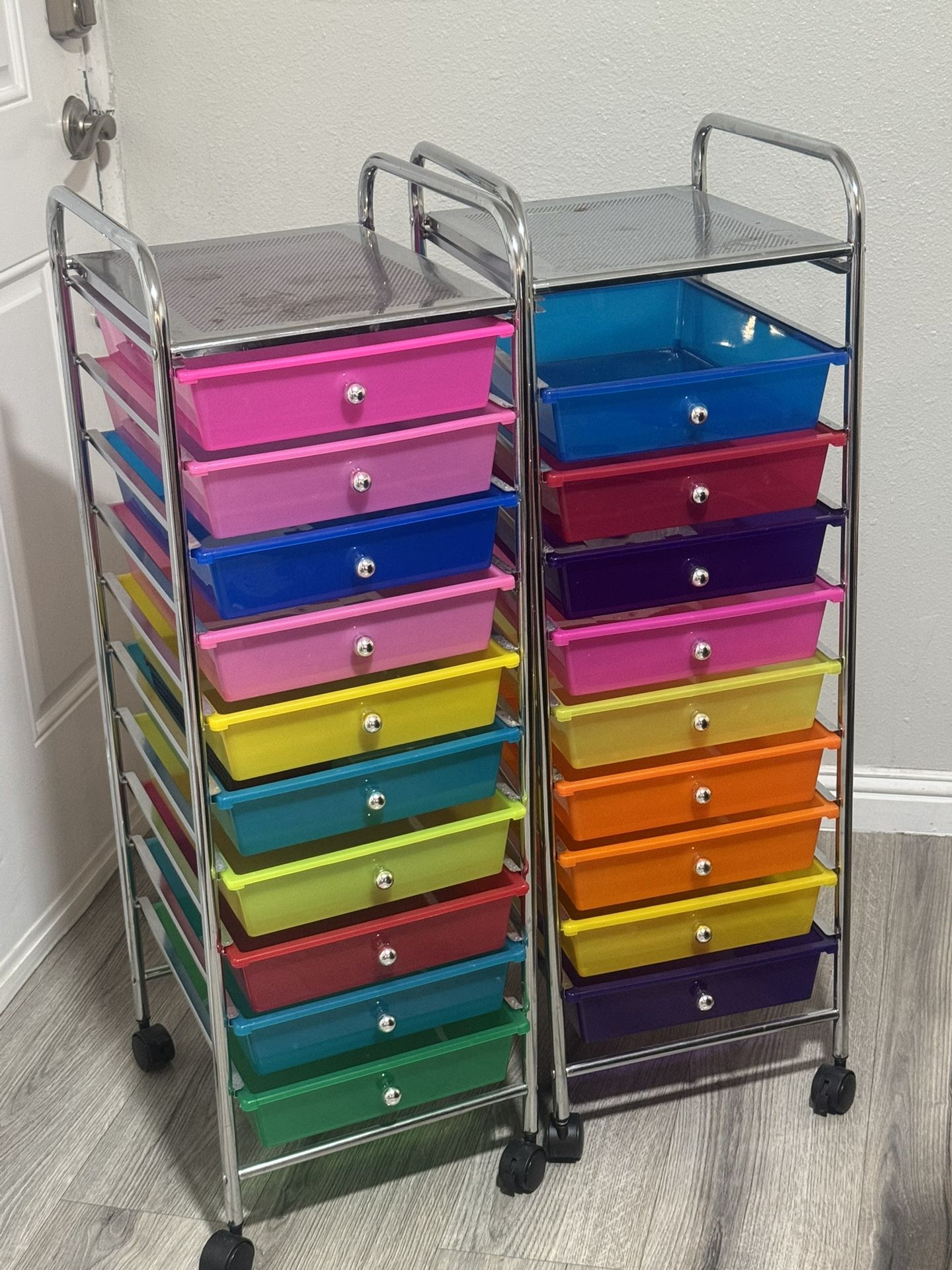 Michaels Storage Drawers