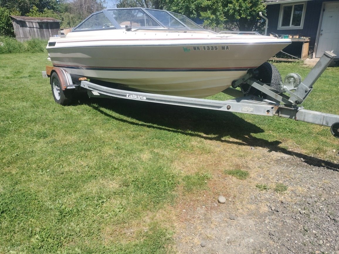 1983 Bayliner Capri