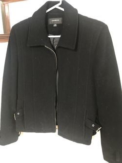 LADIES WOOL COAT