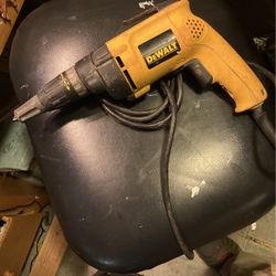 Dewalt DW257 Deck And drywall Screwdriver