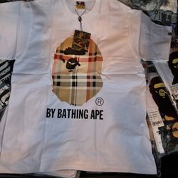 Burberry Bape