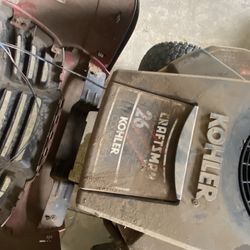 Riding Mower