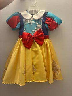 Snow White costume/birthday dress