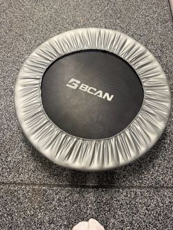 Mini trampoline